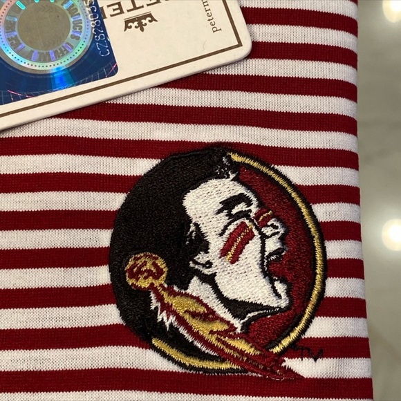 Peter MILLAR *FLORIDA STATE* Crown Sport Polo - Picture 5 of 7